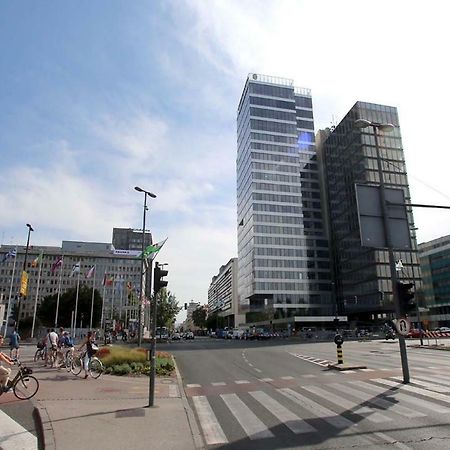Skyscraper Apartment Tour As Ljubljana Luaran gambar